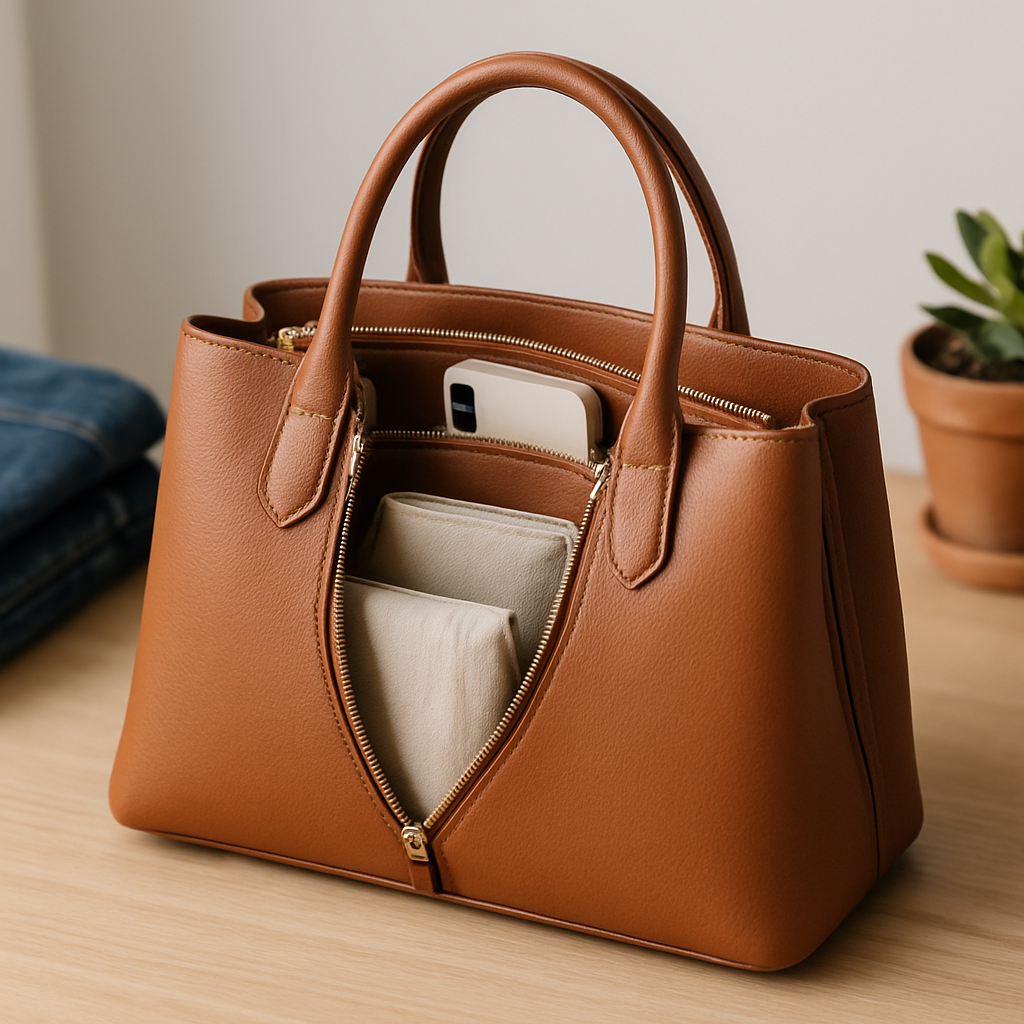 Moderne Handtaschen als Accessoire für den Alltag: stilvoll und praktisch 626497da ff7c 42d9 9324 c1a53846bc7b